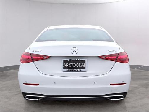 2026 Mercedes-Benz C-Class C 300