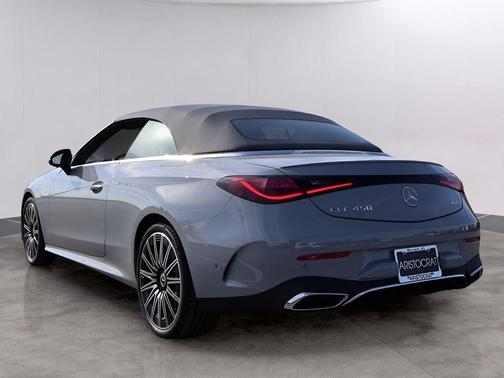 2026 Mercedes-Benz CLE 450 Base 4MATIC