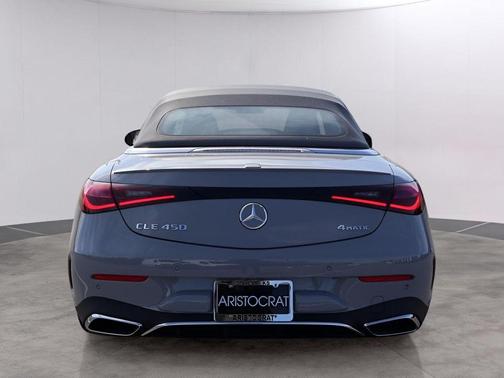 2026 Mercedes-Benz CLE 450 Base 4MATIC