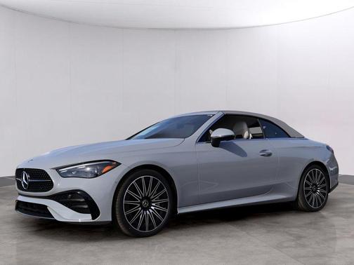 2026 Mercedes-Benz CLE 450 Base 4MATIC