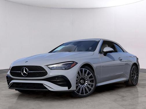 2026 Mercedes-Benz CLE 450 Base 4MATIC