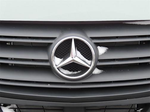 2024 Mercedes-Benz Sprinter 2500 170 WB High Roof Extended Cargo