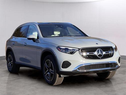 2026 Mercedes-Benz GLC 300 Base 4MATIC