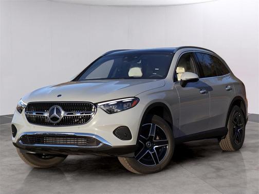 2026 Mercedes-Benz GLC 300 Base 4MATIC
