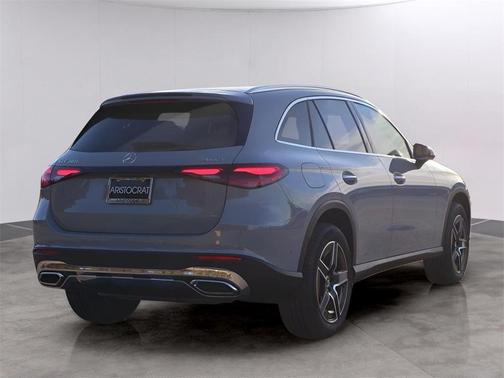 2026 Mercedes-Benz GLC 300 Base 4MATIC