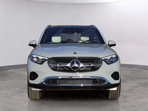 2026 Mercedes-Benz GLC 300 Base 4MATIC