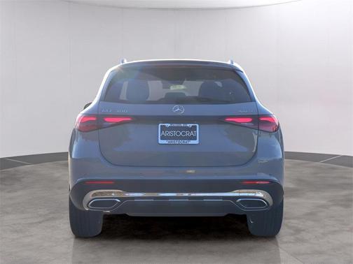 2026 Mercedes-Benz GLC 300 Base 4MATIC