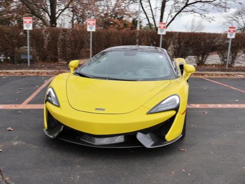2018 McLaren 570S Spider