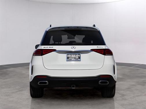 2022 Mercedes-Benz GLE 350 Base 4MATIC