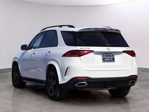2022 Mercedes-Benz GLE 350 Base 4MATIC