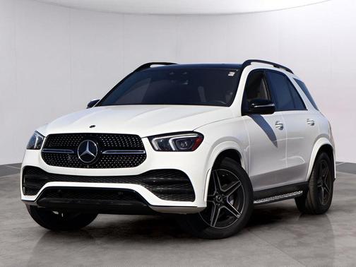 2022 Mercedes-Benz GLE 350 Base 4MATIC