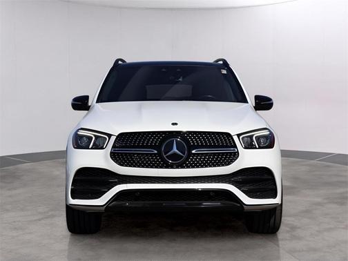 2022 Mercedes-Benz GLE 350 Base 4MATIC