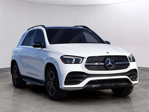 2022 Mercedes-Benz GLE 350 Base 4MATIC