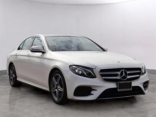 2017 Mercedes-Benz E-Class E 300