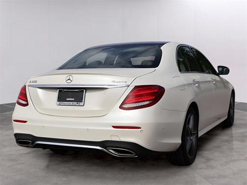 2017 Mercedes-Benz E-Class E 300