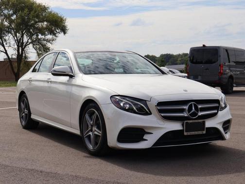2017 Mercedes-Benz E-Class E 300
