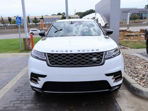 2019 Land Rover Range Rover Velar P250 SE R-Dynamic