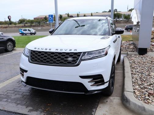 2019 Land Rover Range Rover Velar P250 SE R-Dynamic