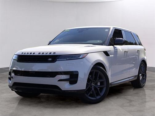 2024 Land Rover Range Rover Sport SE