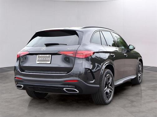2025 Mercedes-Benz GLC 300 Base 4MATIC