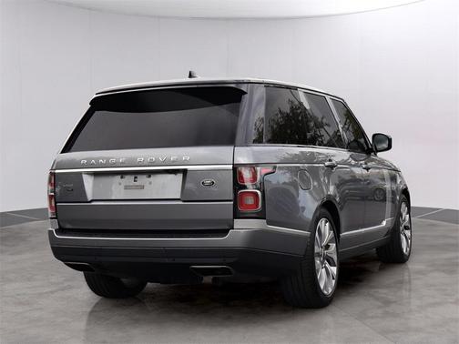 2022 Land Rover Range Rover P525 HSE Westminster