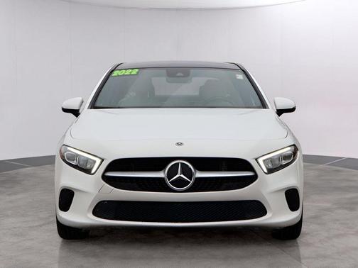 2022 Mercedes-Benz A-Class A 220 4MATIC