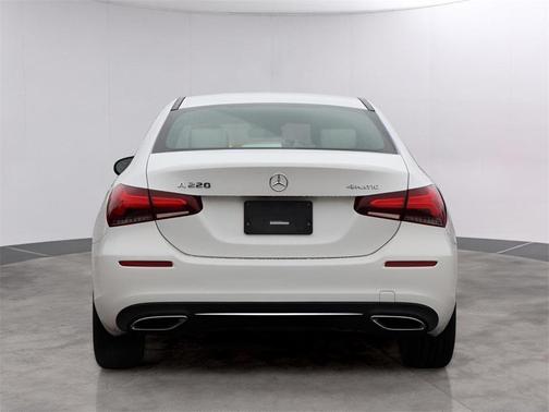 2022 Mercedes-Benz A-Class A 220 4MATIC