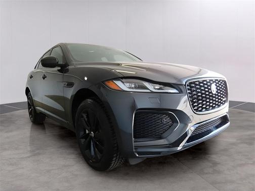 2025 Jaguar F-PACE P250 R-Dynamic S