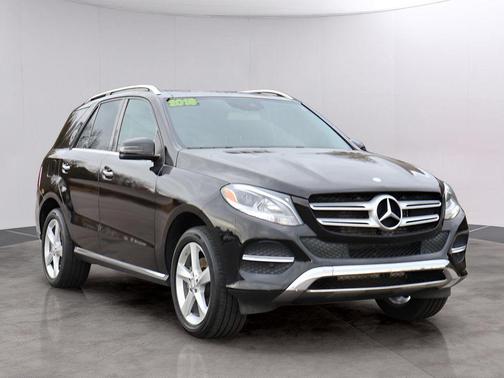 2016 Mercedes-Benz GLE-Class GLE 300d 4MATIC
