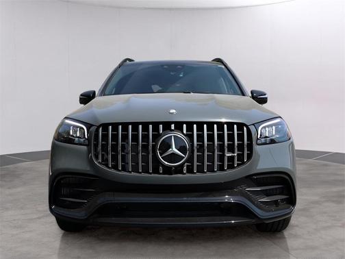2025 Mercedes-Benz AMG GLS 63 Base