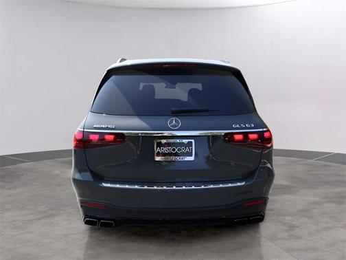 2025 Mercedes-Benz AMG GLS 63 Base