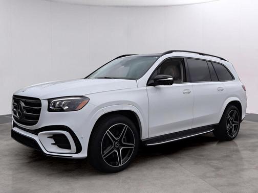 2026 Mercedes-Benz GLS 450 4MATIC