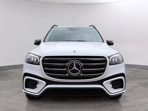 2026 Mercedes-Benz GLS 450 4MATIC