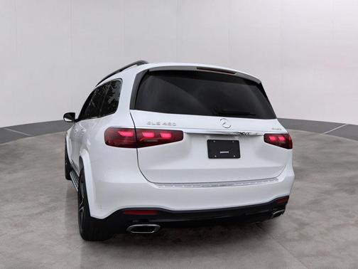 2026 Mercedes-Benz GLS 450 4MATIC