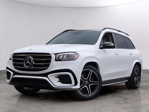 2026 Mercedes-Benz GLS 450 4MATIC