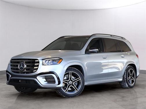 2025 Mercedes-Benz GLS 450 4MATIC