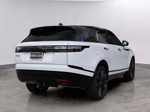 Fuji White 2026 Land Rover Range Rover Velar P400 Autobiography