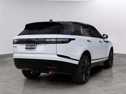 2026 Land Rover Range Rover Velar P400 Autobiography