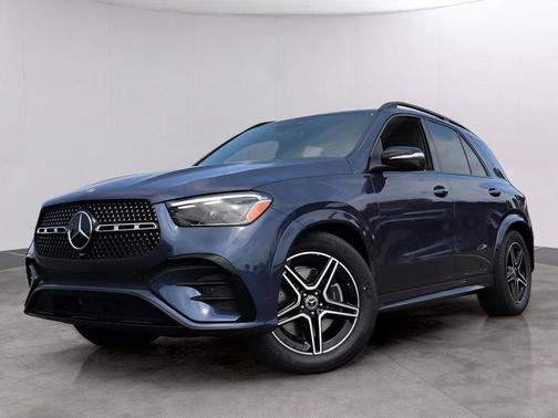 2026 Mercedes-Benz GLE 450 4MATIC