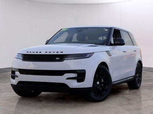 Fuji White 2025 Land Rover Range Rover Sport P360 SE