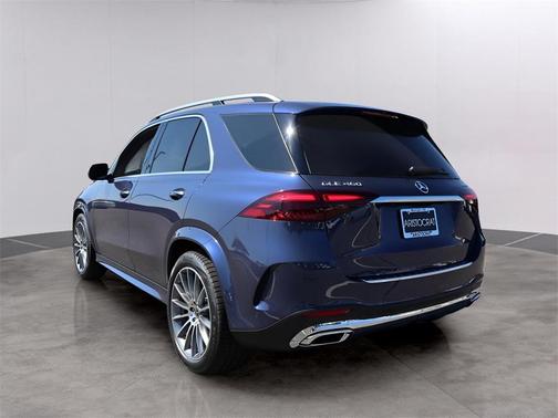 2026 Mercedes-Benz GLE 450 4MATIC