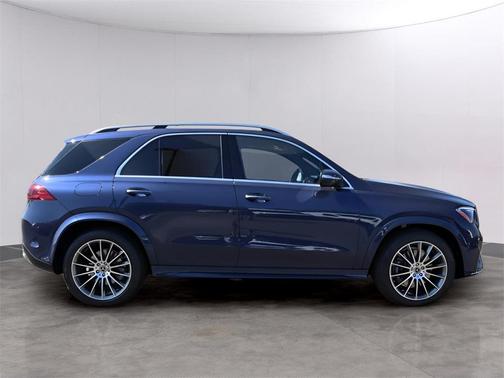 2026 Mercedes-Benz GLE 450 4MATIC