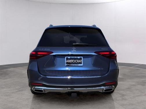 2026 Mercedes-Benz GLE 450 4MATIC