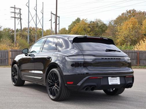 2024 Porsche Macan GTS
