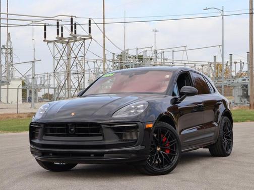 2024 Porsche Macan GTS