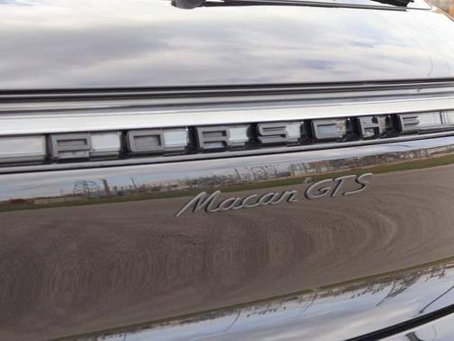 2024 Porsche Macan GTS