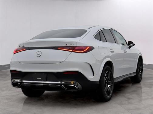 2026 Mercedes-Benz GLC 300 Base 4MATIC