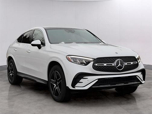 2026 Mercedes-Benz GLC 300 Base 4MATIC