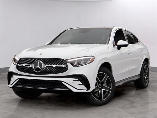 2026 Mercedes-Benz GLC 300 Base 4MATIC