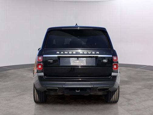 2021 Land Rover Range Rover HSE Westminster